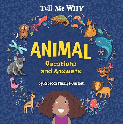 Book cover for Animal Questions and Answers