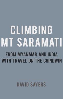 Book cover for Climbing Mt Saramati