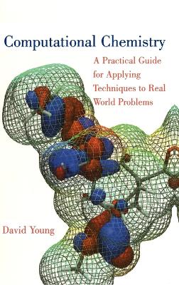 Book cover for Computational Chemistry