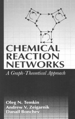 Book cover for Chemical Reaction Networks