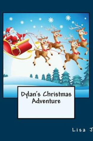 Cover of Dylan's Christmas Adventure
