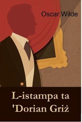 Book cover for L-Istampa Ta 'dorian Griż