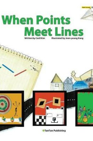 Cover of When Points Meet Lines