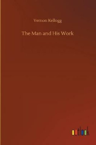 Cover of The Man and His Work