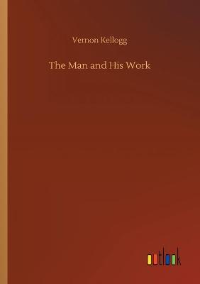 Book cover for The Man and His Work