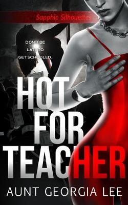 Book cover for Hot for Teacher