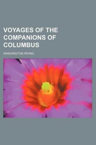 Cover of Voyages of the Companions of Columbus