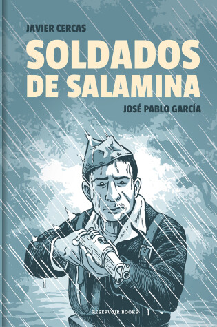 Cover of Soldados de Salamina. Novela gráfica / Soldiers of Salamis: The Graphic Novel