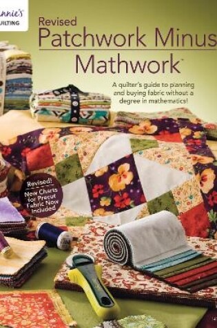 Cover of Revised Patchwork Minus Mathwork