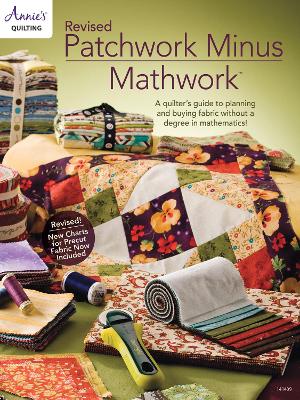 Book cover for Revised Patchwork Minus Mathwork