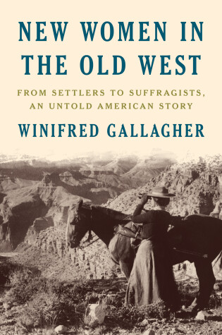 Cover of New Women in the Old West