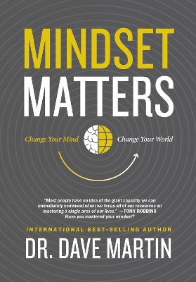 Book cover for Mindset Matters