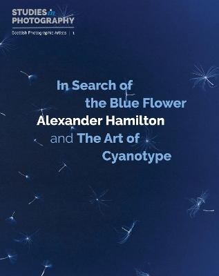 Book cover for In Search of the Blue Flower