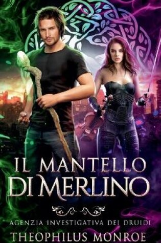 Cover of Il Mantello di Merlino