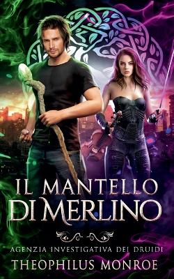 Cover of Il Mantello di Merlino