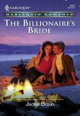 Cover of The Billionaire's Bride