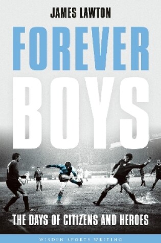 Cover of Forever Boys