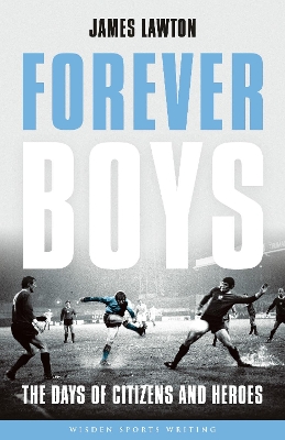 Cover of Forever Boys