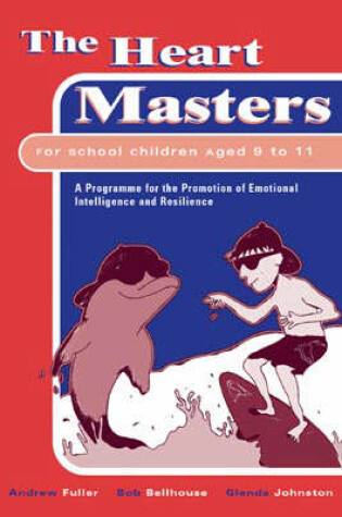 Cover of The Heart Masters Red Book