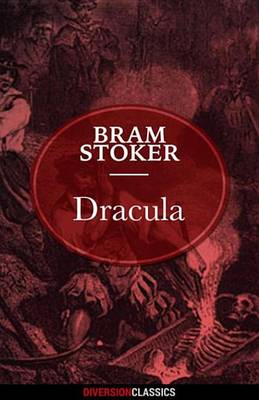 Book cover for Dracula (Diversion Classics)