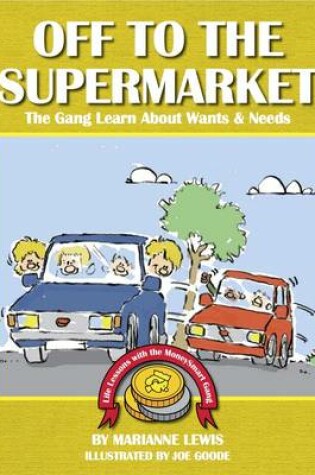 Cover of Off to the Supermarket