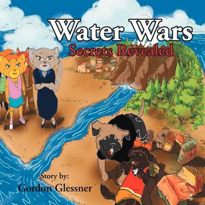 Book cover for Water Wars