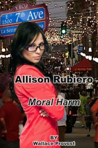 Cover of Allison Rubiero