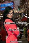 Book cover for Allison Rubiero