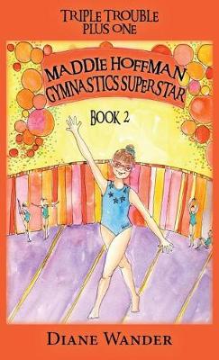 Cover of Maddie Hoffman Gymnastics Superstar