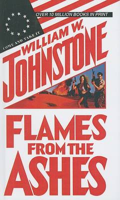 Cover of Flames from the Ashes