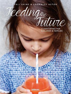 Book cover for Feeding the Future