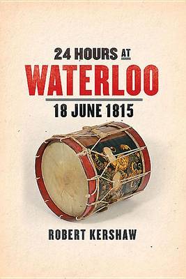 Book cover for 24 Hours at Waterloo