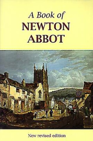 Cover of A Book of Newton Abbot