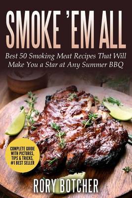 Book cover for Smoke 'em All