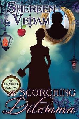 Book cover for A Scorching Dilemma
