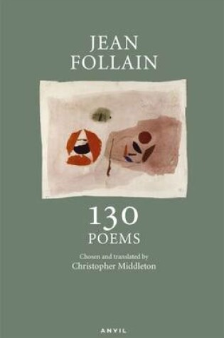 Cover of Jean Follain