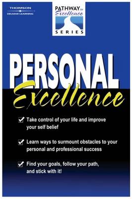 Book cover for Personal Excellence