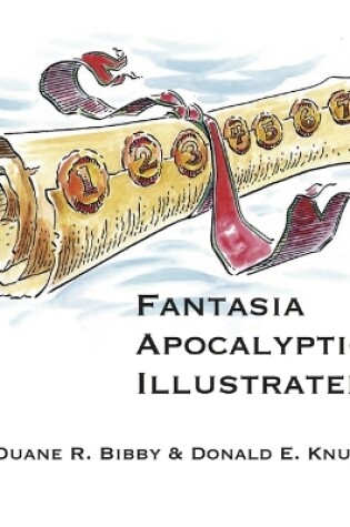 Cover of Fantasia Apocalyptica Illustrated