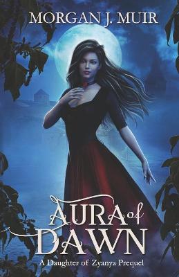 Book cover for Aura of Dawn