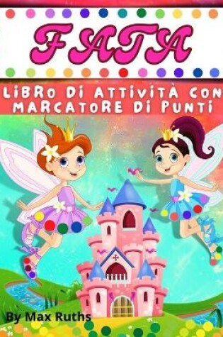 Cover of Fata Libro Di Attivita Con Marcatore Di Punti