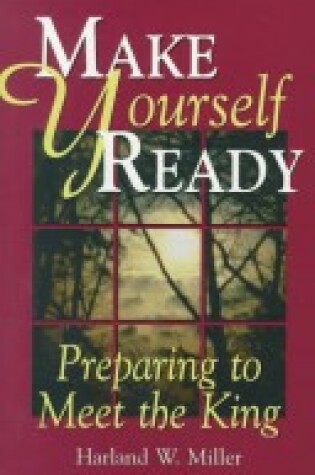 Cover of Make Yourself Ready