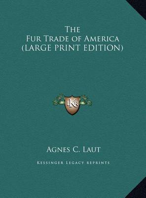 Book cover for The Fur Trade of America