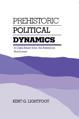 Cover of Prehistoric Political Dynamics