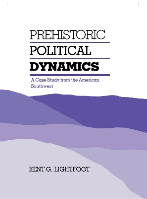 Book cover for Prehistoric Political Dynamics