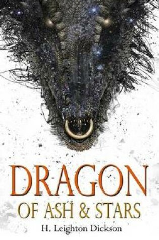 Cover of Dragon of Ash & Stars