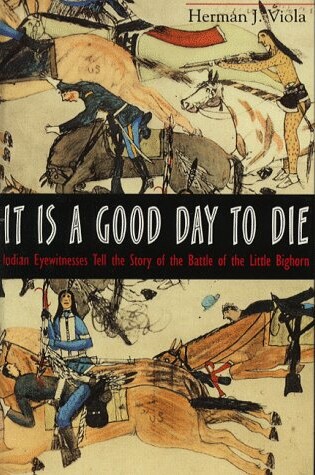 Cover of It is a Good Day to Die