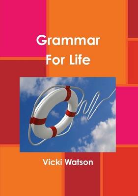 Book cover for Grammar For Life