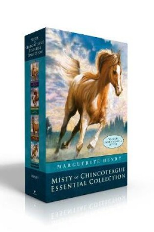 Cover of Misty of Chincoteague Essential Collection (Boxed Set)