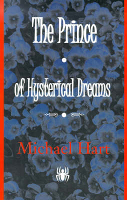 Book cover for The Prince of Hysterical Dreams