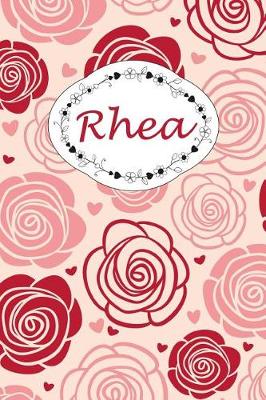 Book cover for Rhea